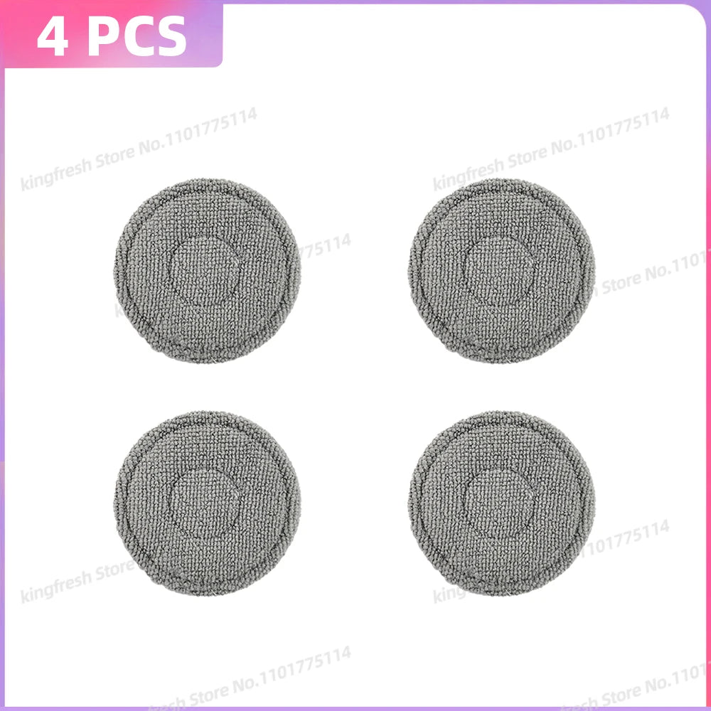 Compatible for ( Xiaomi Mijia Robot Vacuum 6 Max / PV11CN ) Vacuum Parts Main Side Brush Filter Roller Mop Bag