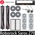 Roborock Saros Z70 Robot Spare Vacuum Cleaner Replacement Pa