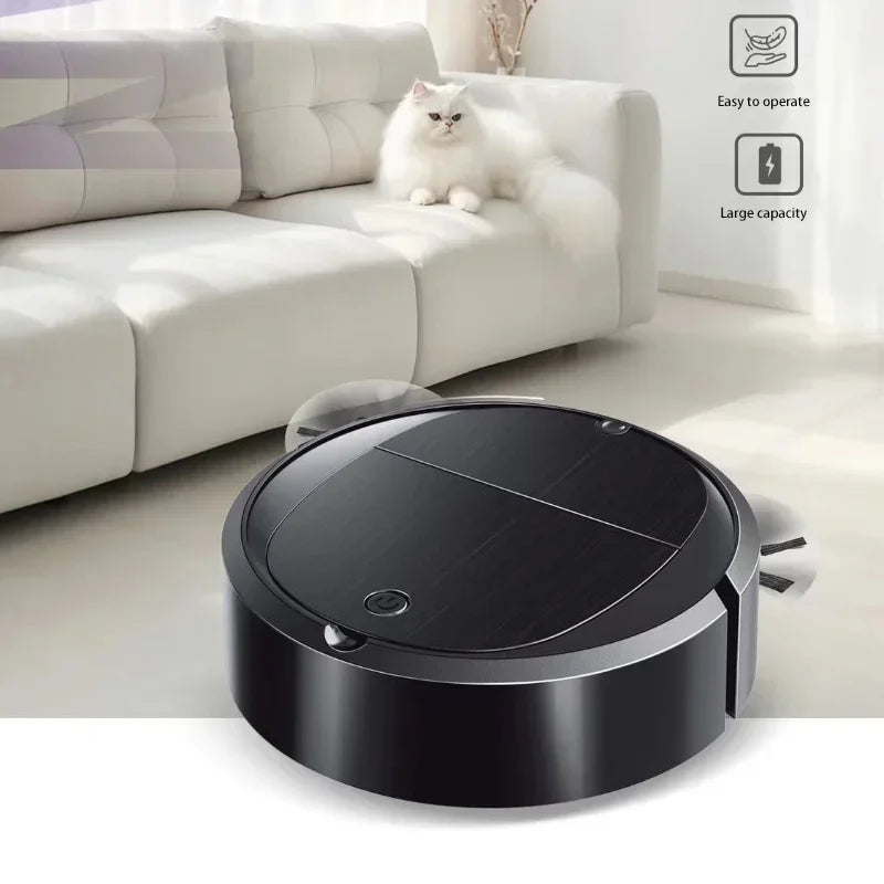 Long battery life Automatic Sweeping Robot Portable Mini Hom