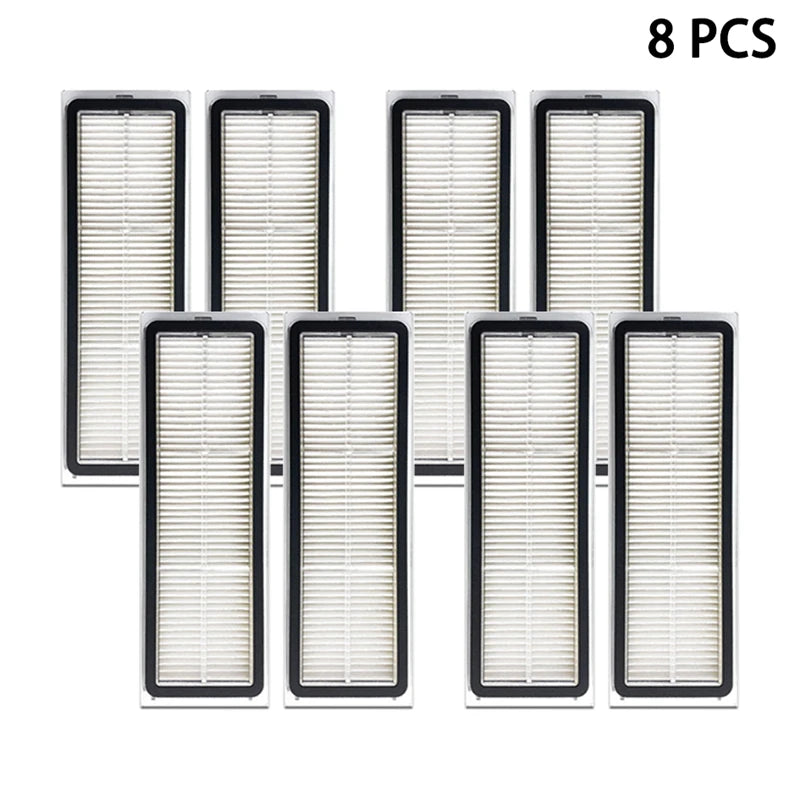 For Dreame Bot L10s Pro L10 Prime L10 Pro Accessories Main Side Brush HEPA Filter Mop Cloth Robot Replacement Spare Parts