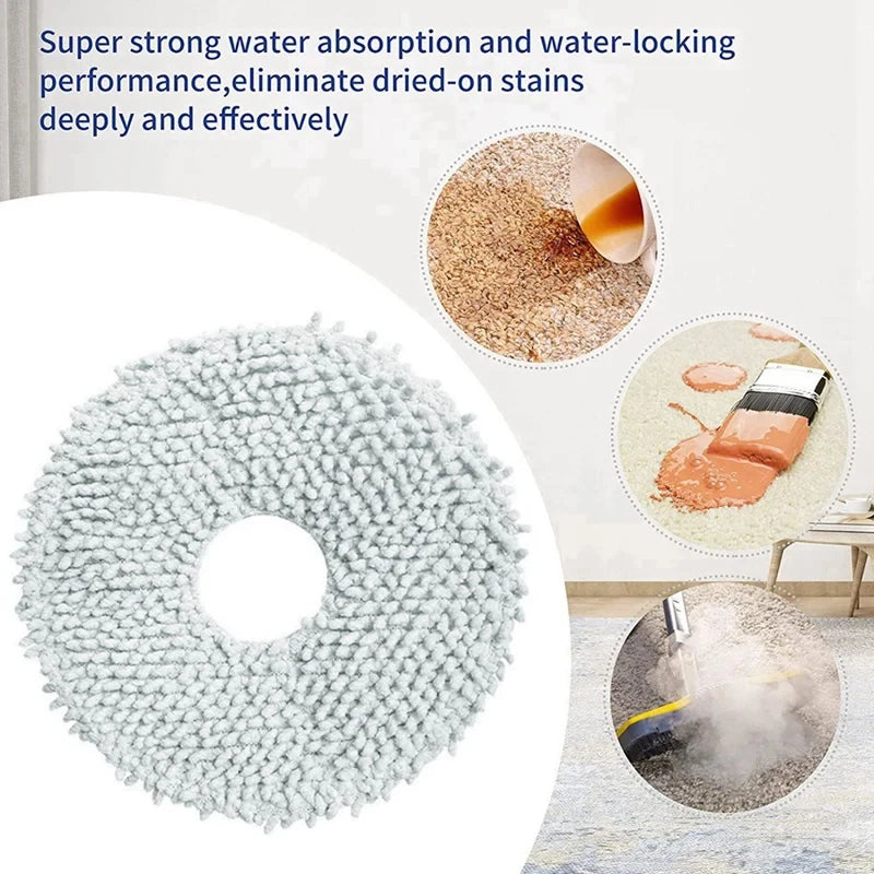L10s Pro L10s Ultra Mopping Pad For Dreame Bot S10 / S10 Pro