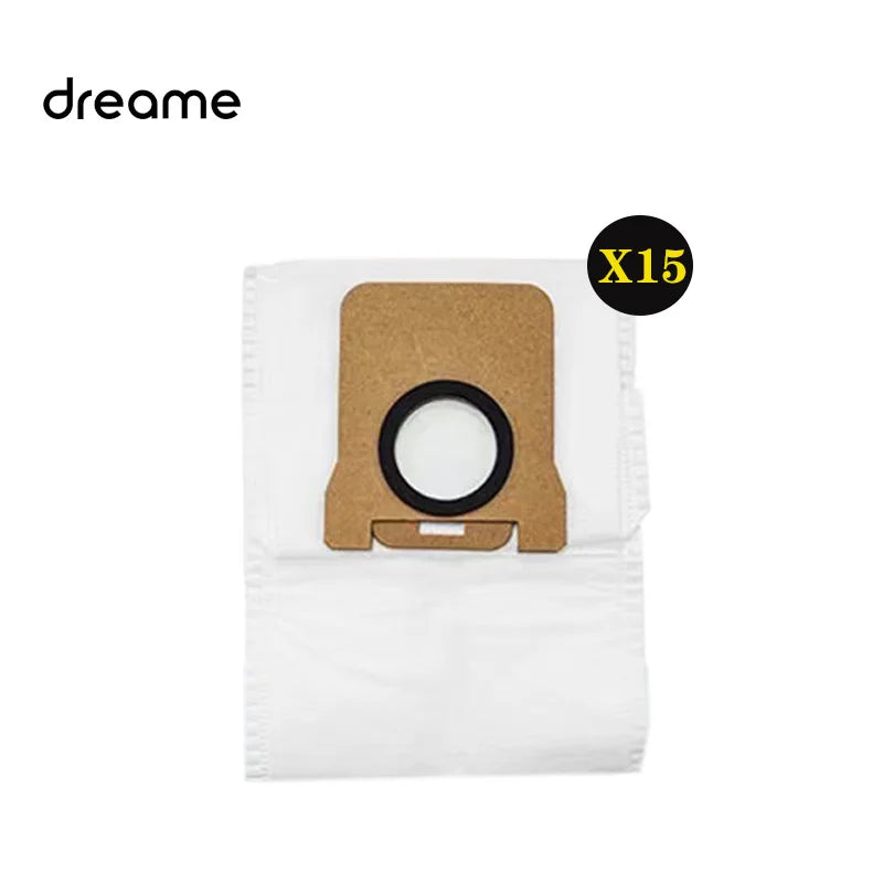Dreame L20 Ultra Robot Vacuum Spare Parts Dreame L30 Ultra Rubber Main Side Brushes Mop Cloths HEPA Filters Dust Bag Accessories
