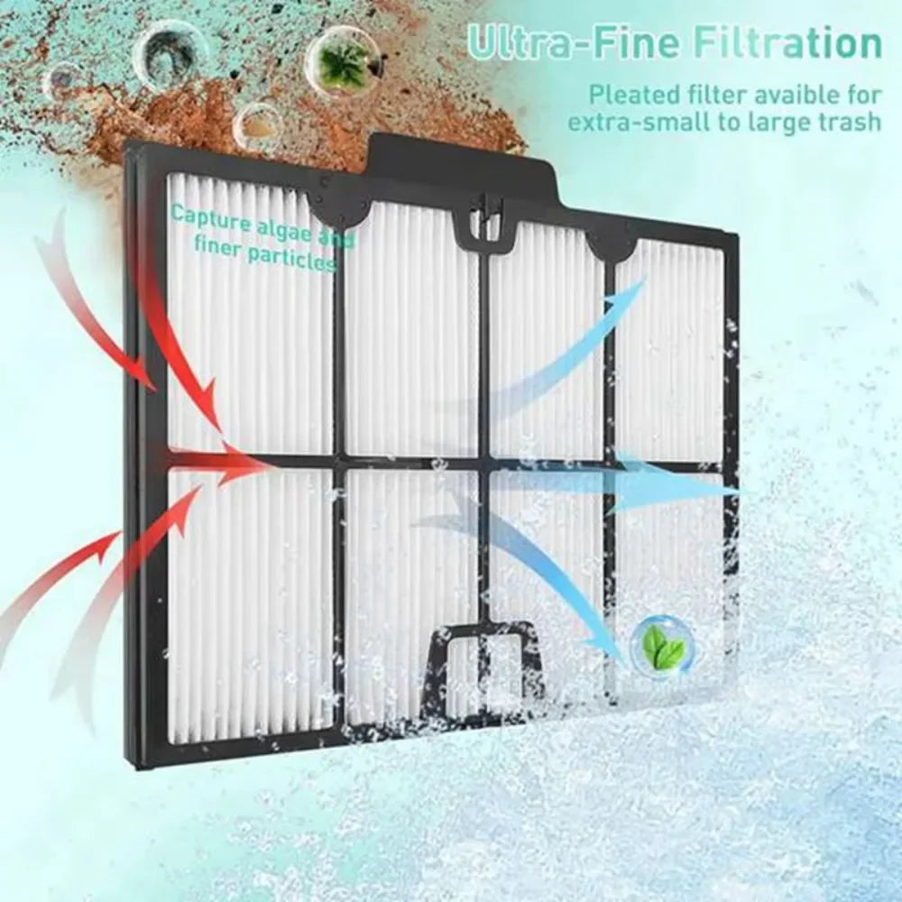 9991467-R4 Ultra-Fine Filter Panels For Dolphin S200 S300 Pr