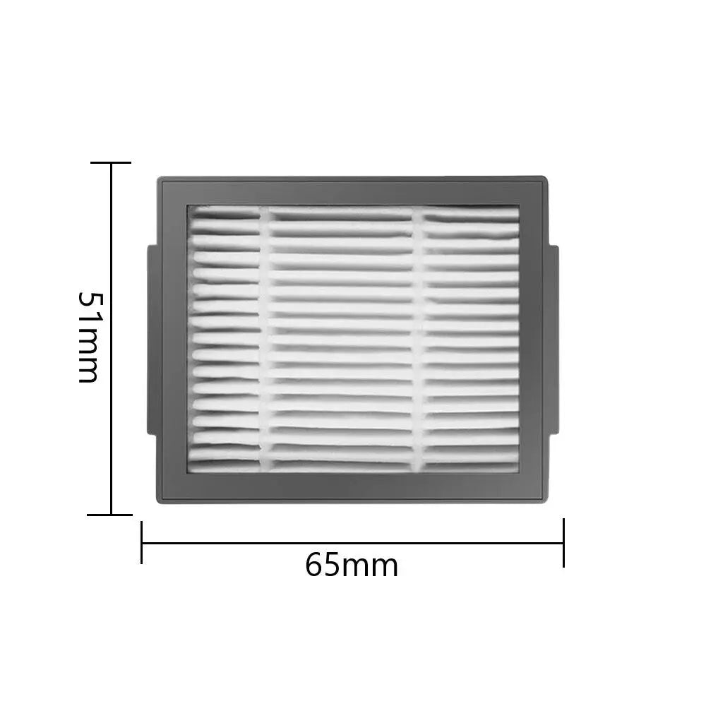 HEPA Filter for IRobot Roomba Evo i e Series E5 E6 E7 I1 I3 