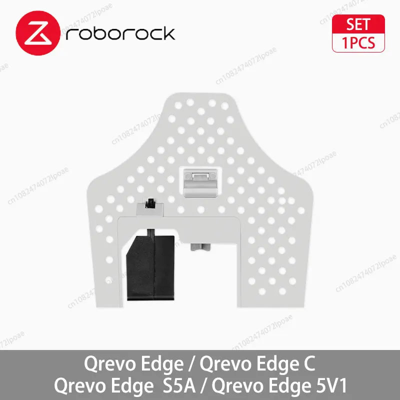 Roborock Qrevo Edge / S5A / 5V1 / Edge C Robot Vaccum Cleaner Accessories Main Side Brush Mop Cloth Dust Bag HEPA Filter Parts