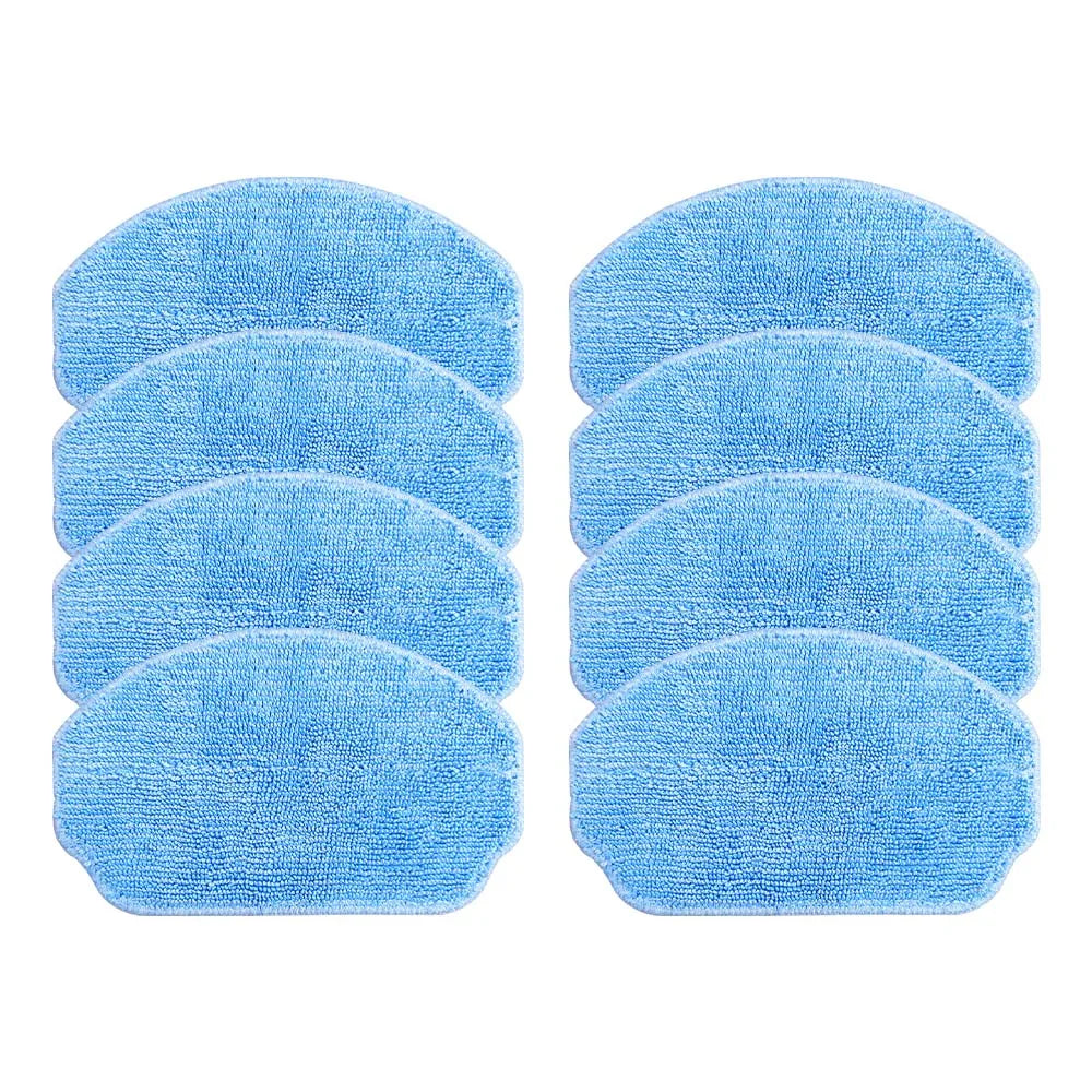 Side Brush Mop Filter Compatible For MAMNV ZCWA ONSON BR150 / BR151 MANVINS G20 / Cecotec Conga 999 Origin X-Treme Genesis Parts