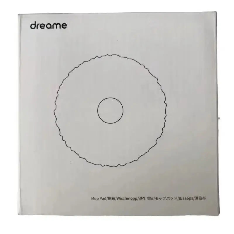 Dreame X40 Ultra/X50 Ultra/X30 Ultra Mop Cloth Parts Dreame 