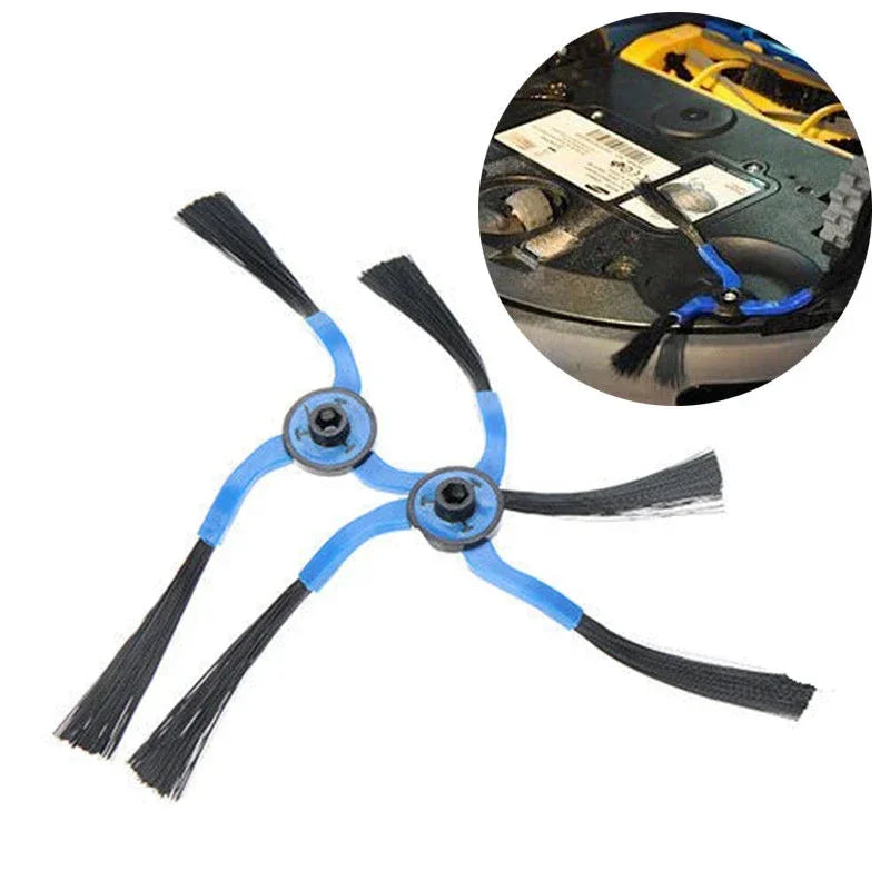2pcs/Set Side Brushes For Samsung Navibot Scooba Robot Vacuu