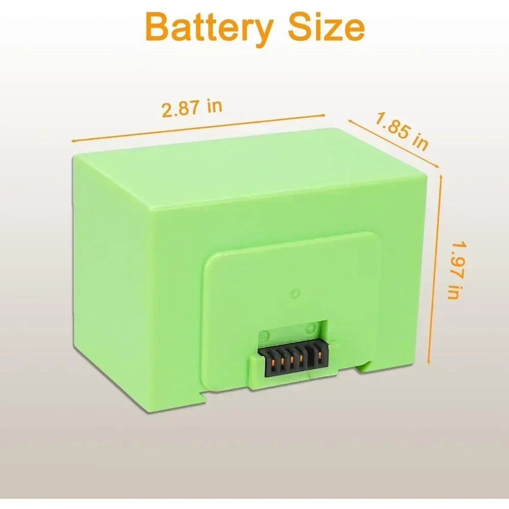 ABL-D1 14.4V 5000MAH Authentic Replacement Parts - Lithium I