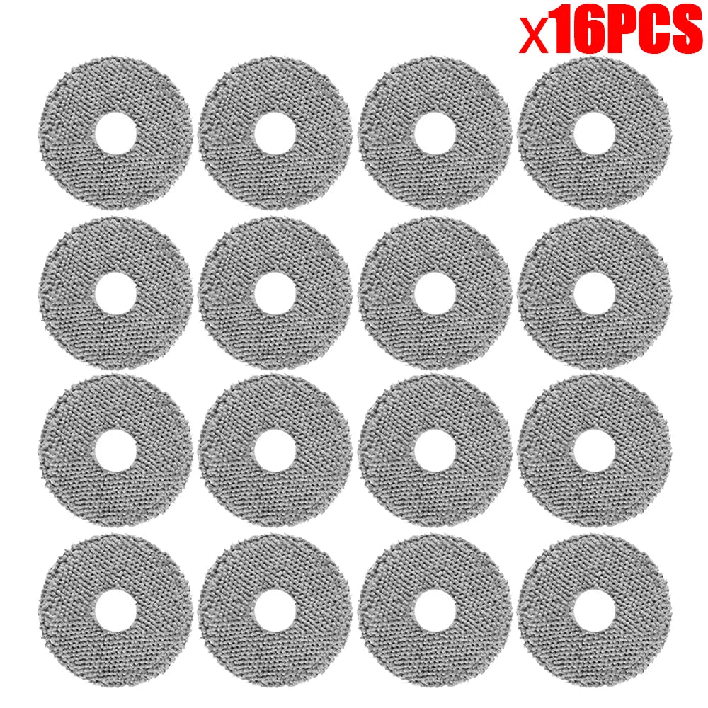 For Dreame L40 ultra / X40 Ultra Robot Vacuum Accessories Dust Bags Mop Main Side Brushes Cloths HEPA Filters Spare Parts