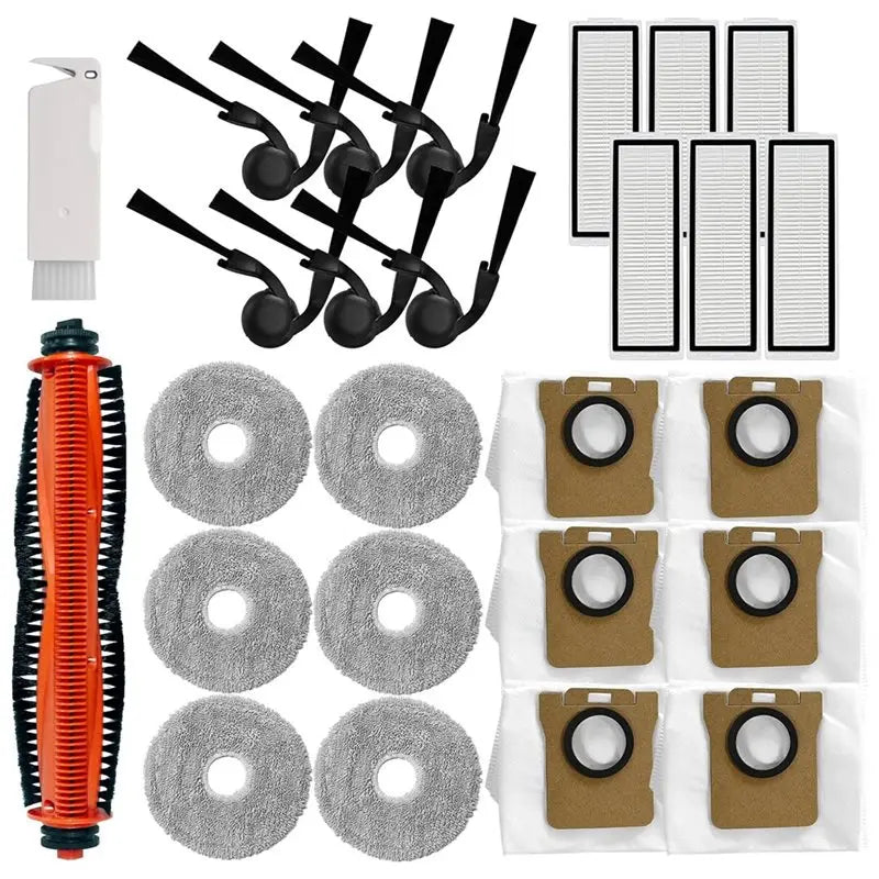 A67Z For Xiaomi Robot Vacuum 5/5 Pro Replacement Accessories