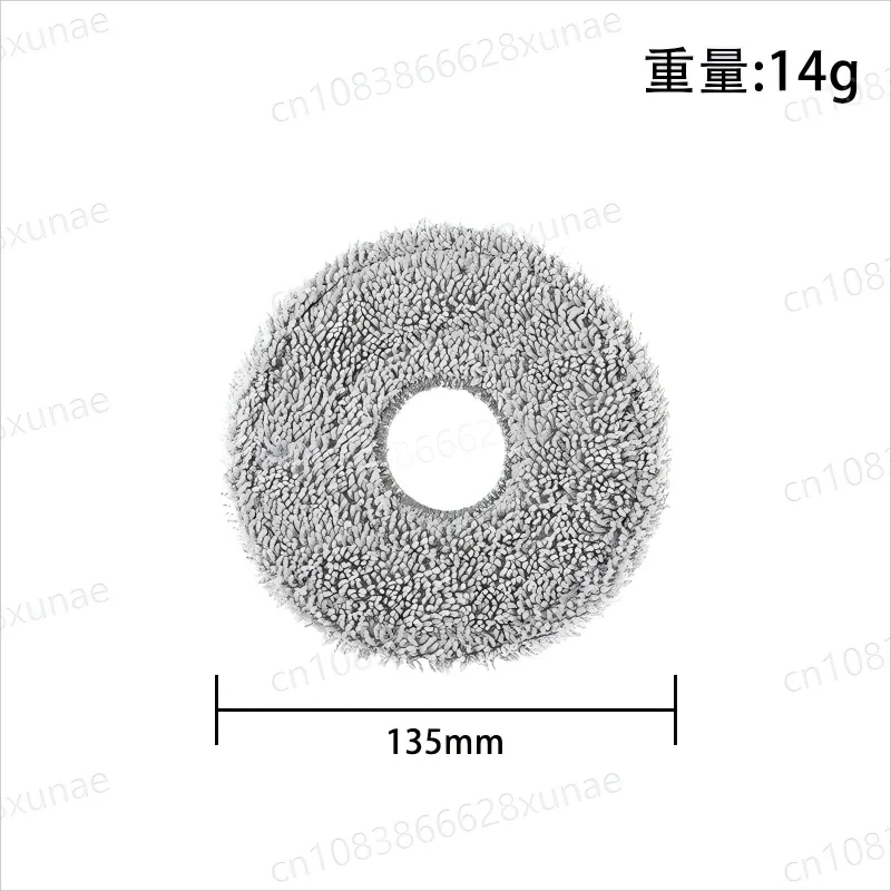 For JONR P20 PRO / T5 Pro Robot Vacuum Cleaner Accessories M