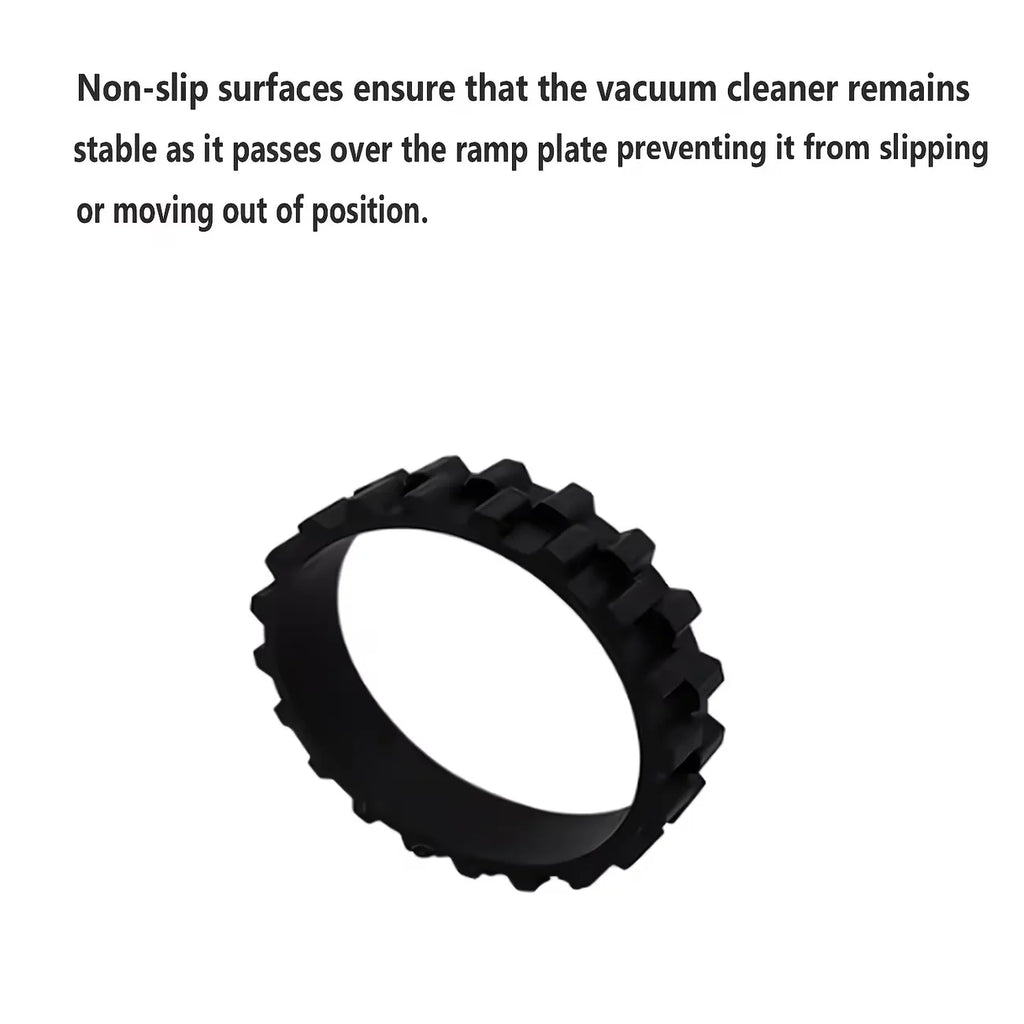 Rubber Wheel Leather Ring Suitable for Roborock S50 S55 S51 