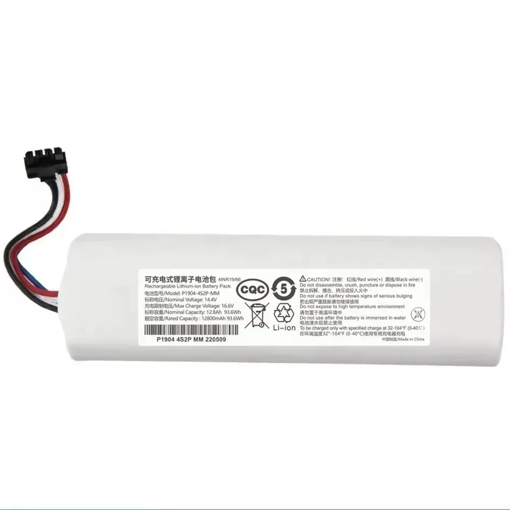 Original Battery for Dreame Robot Vacuum Mop Cleaner L10s Ul