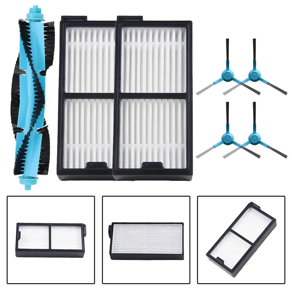 Main Side Brush Filter Kit For Conga 5090 6090 7090 Brush Fi
