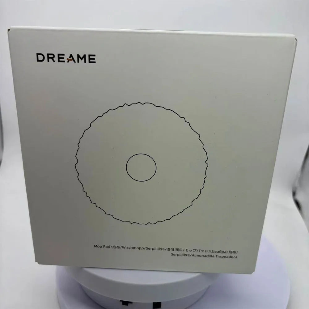 Original Mop Pad Replacement Accessories Compatible with Dre