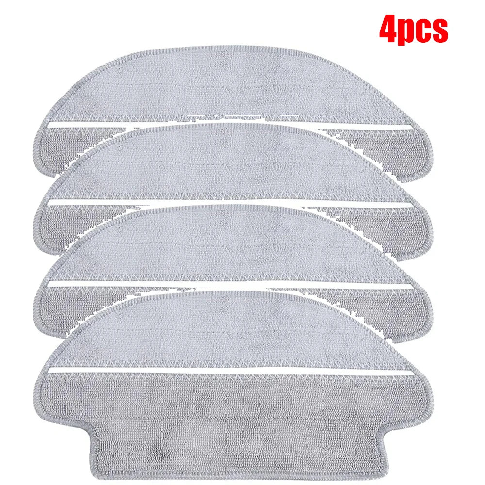 For Xiaomi Mi Robot Mop 2S/Mop P/Mop Pro/XMSTJQR2S/STYTJ02YM Vacuum Cleaner Main Side Brush Hepa Filter Mop Replacement Parts