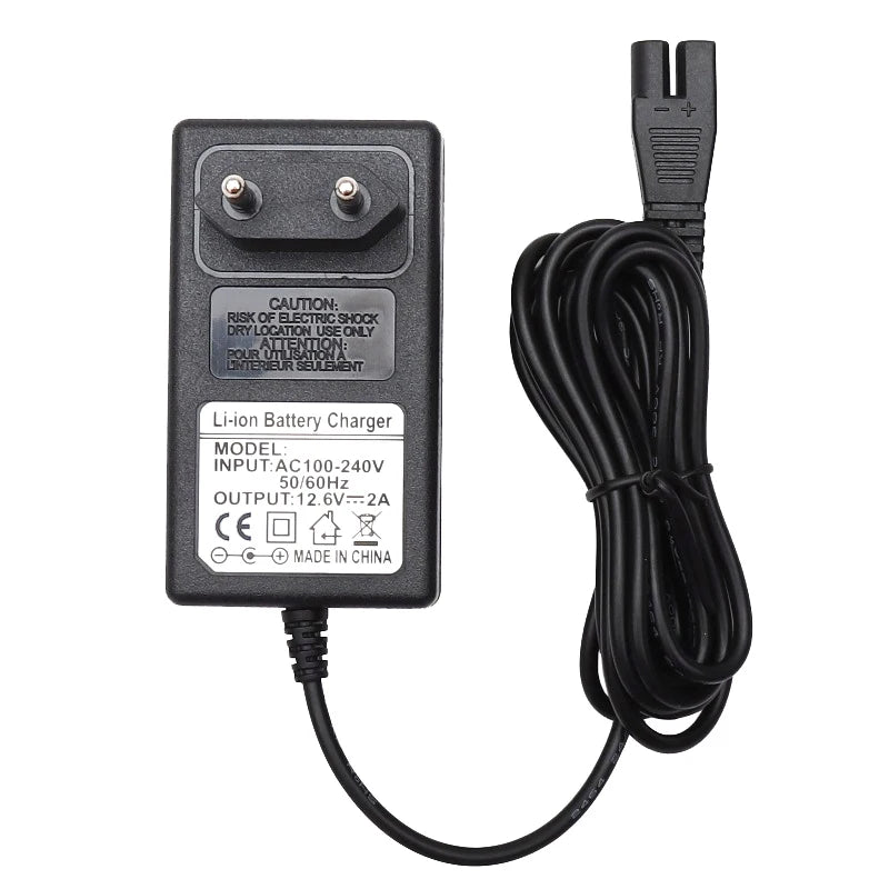 12.6V 2A Replacement Charger for Winny 200SE HJ1102 Cordless