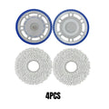 Original Mop Bracket and Mop Cloths for ECOVACS T30S COMBO T