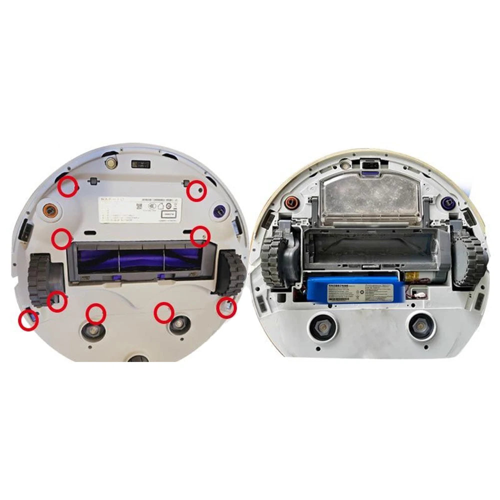 14.4v/14.8v 5200mAh 100% New Rechargeable Li-ion Battery for