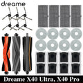 Dreame X40 Ultra / X40 Pro Robot Vacuum Spare Parts Main Sid