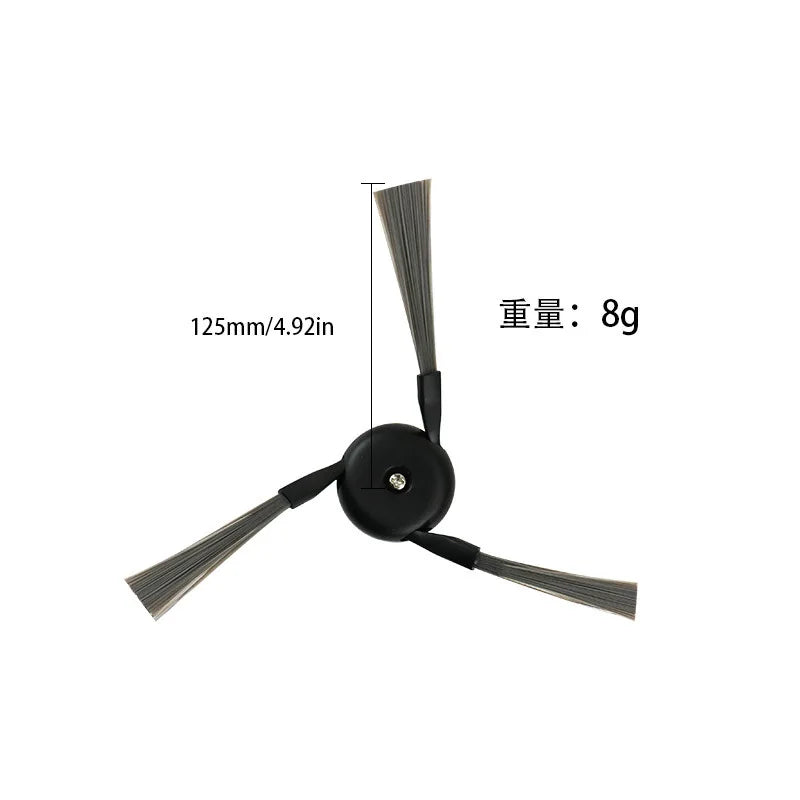 For Mova P50 Pro Ultra Mova P10 Pro Ultra Robot Vacuum Spare