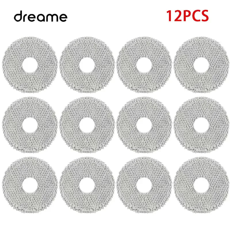 L10s Pro L10s Ultra Mopping Pad For Dreame Bot S10 / S10 Pro Roboter X10 + Vacuum Cleaner Accessories