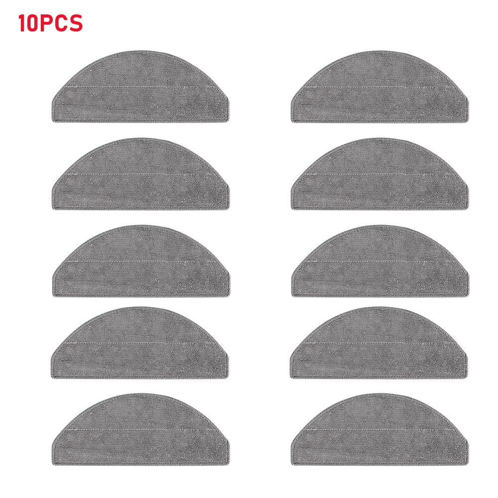 Mop Cloth For Roborock Q7 M5 M5+ TF TF+ L5 L5+ Q7T+ Q7B Robot Vacuum Cleaner Parts Accessories Replacement