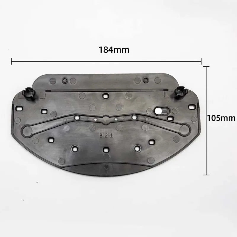 Robot Cleaner Mop Bracket for MIDEA I2A/Cecotec Conga 999/Ka