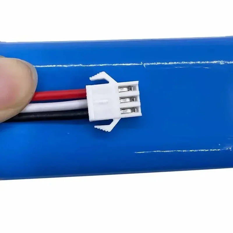 12800mAh Rechargeable Li-ion Battery for XiaoMi Lydsto R1 Vi
