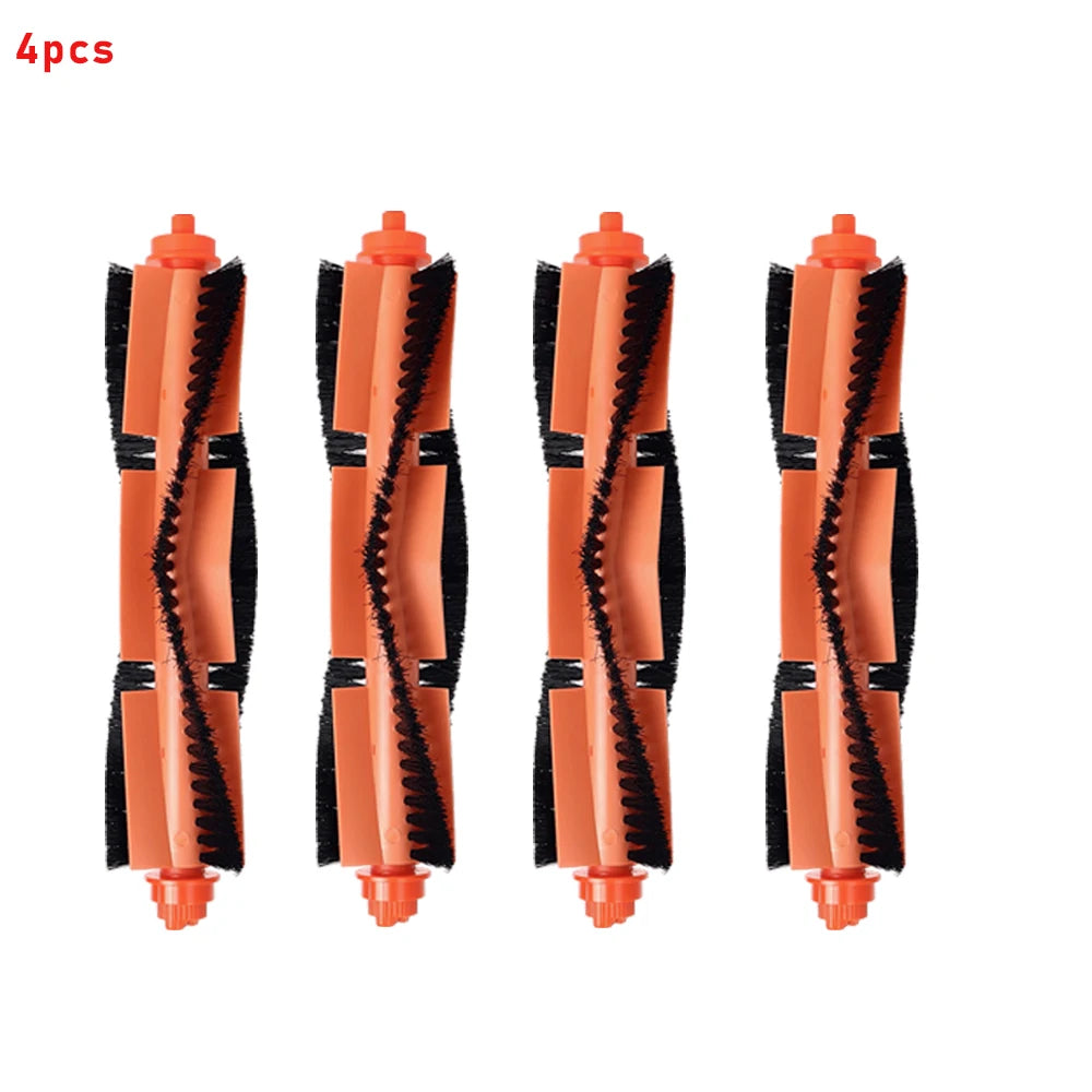 Accessories For Xiaomi Mi Robot Vacuum-Mop Pro STYTJ02YM Viomi V2 V3 SE Conga 3490 3690 Main Side Brush Mop Hepa Filter Parts