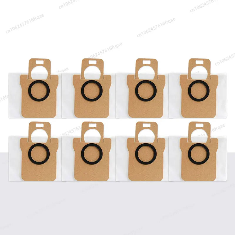 For Xiaomi H50 PRO / OV42GL Robot Vacuum Cleaner Accessories Main Side Brush Mop Cloth HEPA Filter Dust Bag Spare Parts