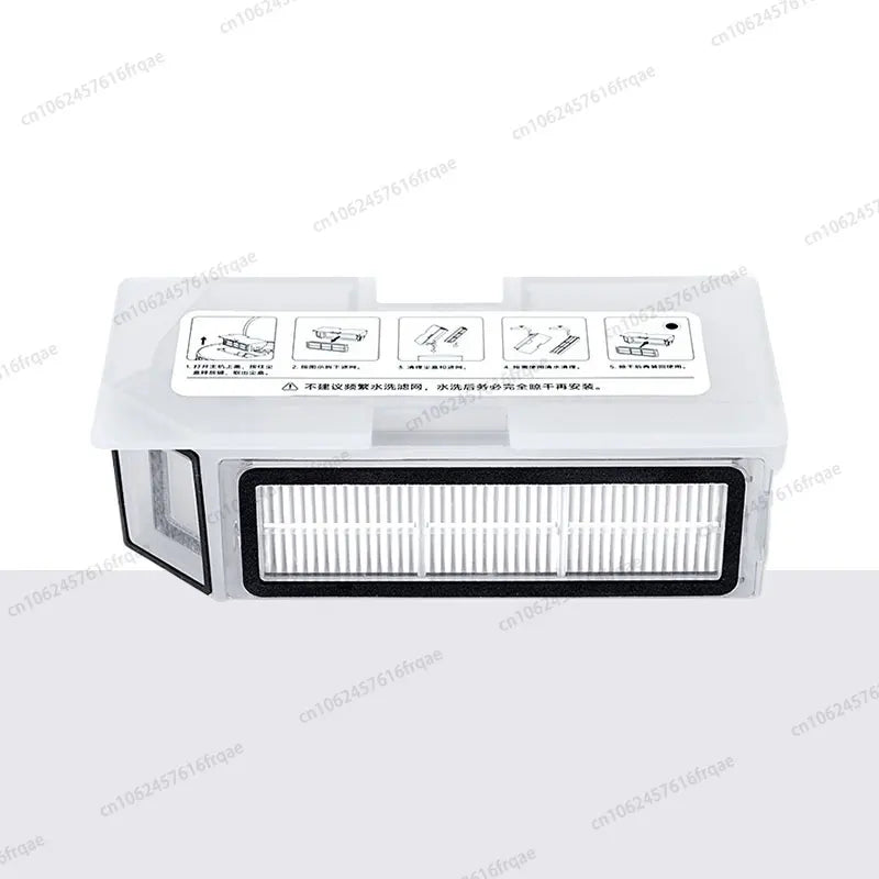 For Xiaomi H50 PRO / OV42GL Robot Vacuum Cleaner Accessories Main Side Brush Mop Cloth HEPA Filter Dust Bag Spare Parts