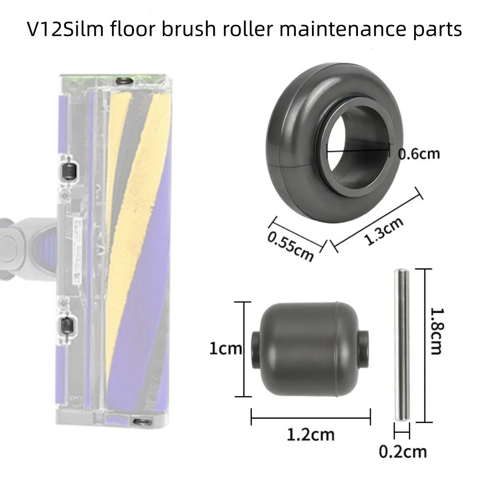 Suitable for Dyson V12Slim V10Slim V15 Handheld Vacuum Clean