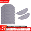 Washable Mop Pads For Roborock Q10V/Q10V+/S8 Pro /S8 Pro+/Q1