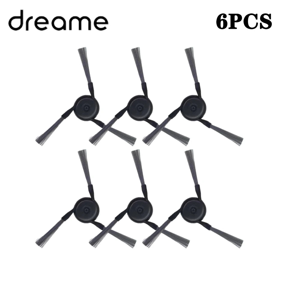 Dreame L40 Ultra/X40 Ultra/X40 Pro Robot Vacuum Cleaner Accessories Mop Dust Bag Main Brush Side Brush Hepa Filter Replacement