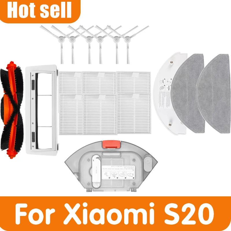 For Xiaomi Vacuum cleaner S20 / D106 E12 E10 B112 Accessorie