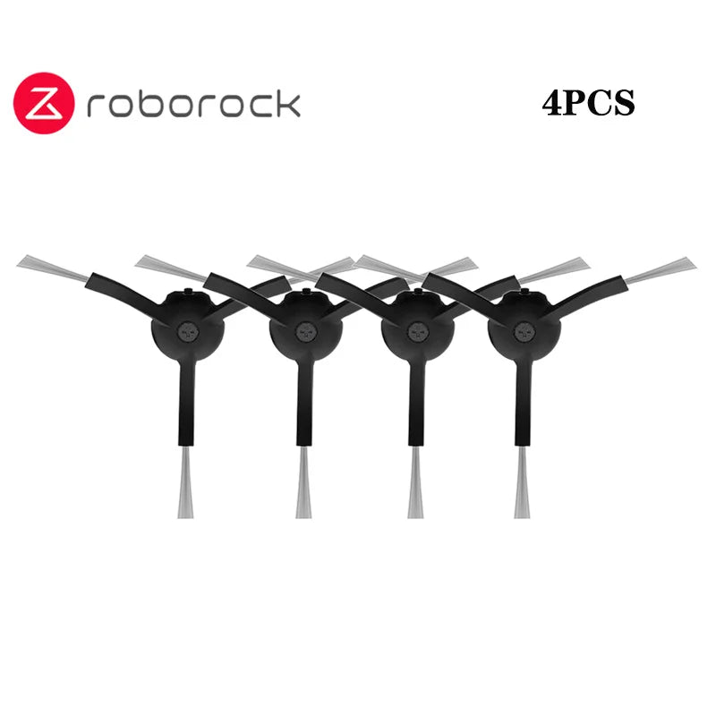 Roborock Q Revo / A7400RR Robot Vacuums Cleaner Accessory Main Side Brush Hepa Filter Mop Cloths Dust Bag Spare Part