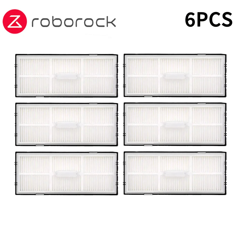 Roborock S7 S70 S7Max T7S Plus Robot Vacuum Cleaner Accessories Main Brush Cover HEPA Filter Mop Pad Spare Parts