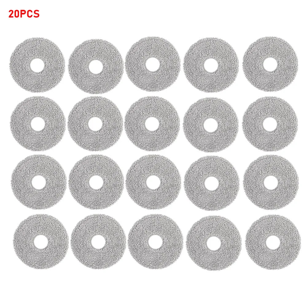 Mop Holder Mop Rag For Xiaomi Robot Vacuum Mop 5C OV42CN Mop Holder Bracket Mop Pads Robot Vacuum Cleaner Parts Accessories