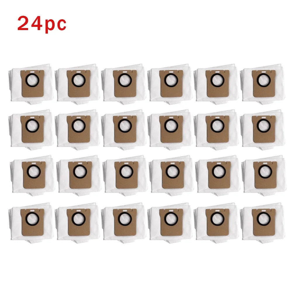 Dust Bag Mop Cloth Accessories For Xiaomi Robot Vacuum X20+/X10+/X20 Plus/X10 Plus Main Side Brush Hepa Filter Replacement Parts