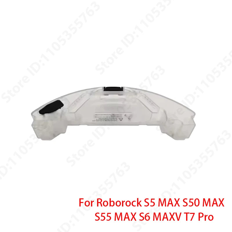 Roborock S5 MAX S50 MAX S55 MAX S6 MAXV HEPA Filter Side/Main Brush Water Tank Tray Mop Dust Box Vacuum Cleaner Accessories