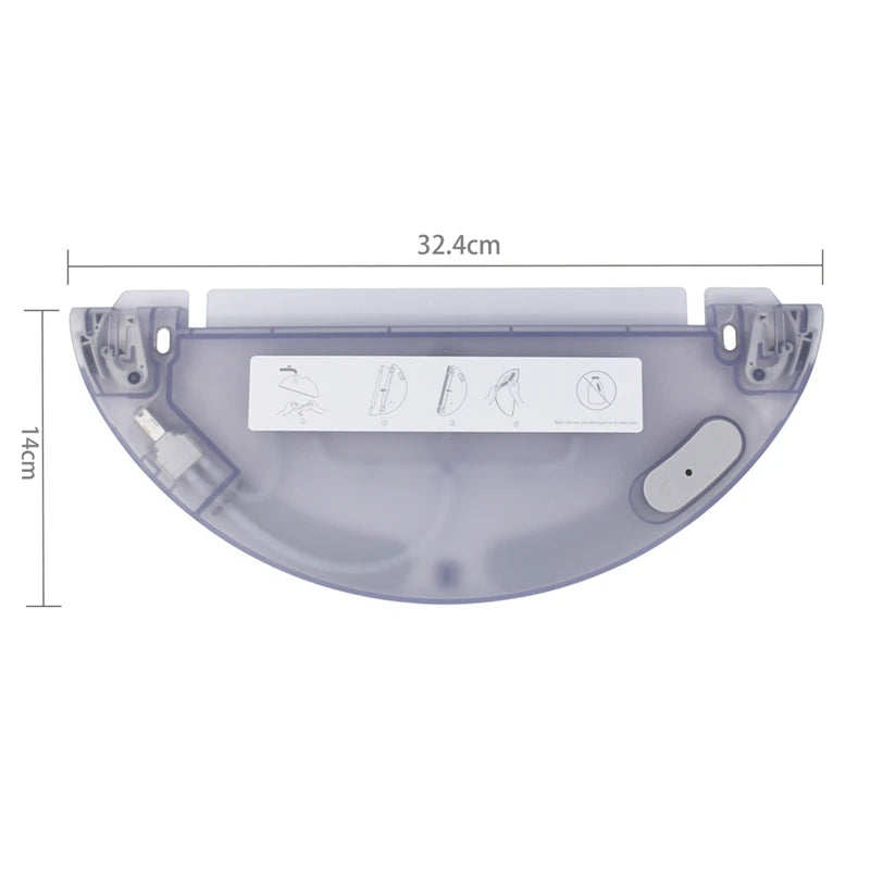 Original Water Tank for Dreame Bot D10S / D10S Pro / D9 Max 