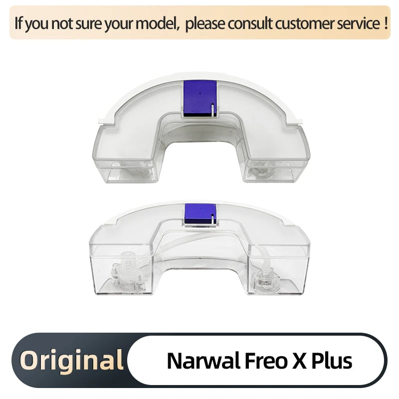 Original For Narwal Freo X Plus Robot Vacuum and Mop Clean w