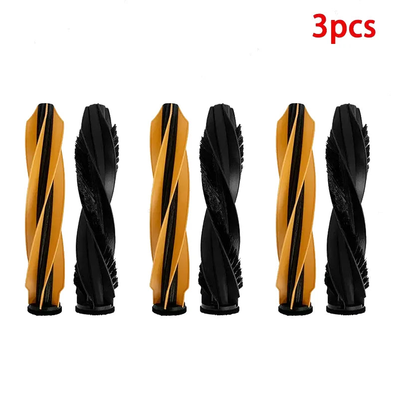 For Dreame D20 Pro/D20 Plus Accessories Robot Vacuum Cleaner Main Side Brush Mop Cloth HEPA Filter Replacement Spare Parts