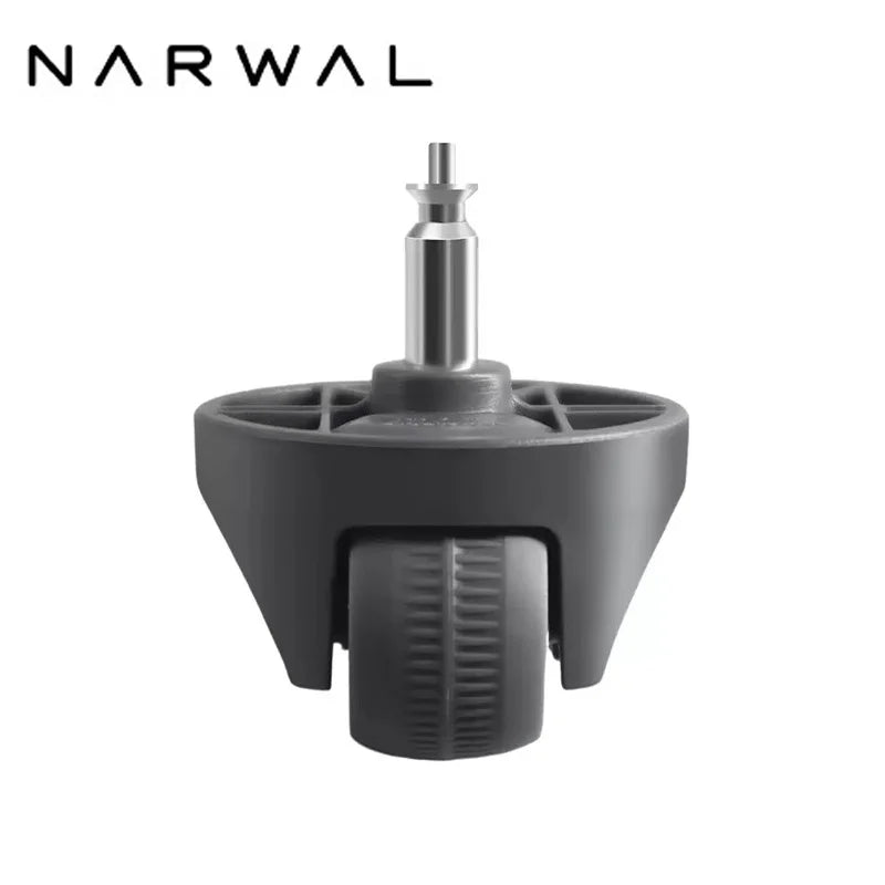 Narwal Freo X Ultra / J4 / J4 Lite Robot Vacuum Spare Parts Main Side Brushes Mop Cloths HEPA Filters Accessories