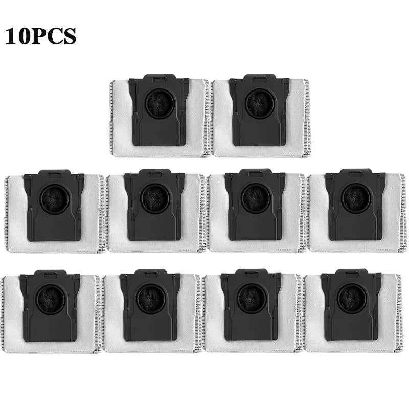 Dreame X60 Max Ultra Complete / X60 Ultra Robot Vacuum Cleaner Accessories Main Roller Side Brush Hepa Filter Mop Dust Bag Parts