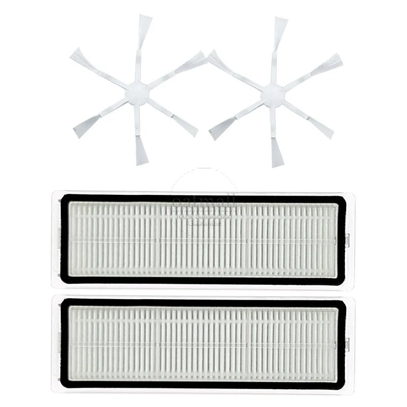 HEPA Filter For Xiaomi MIJIA 1C 2C 1T / MI Robot Vacuum-MOP / Mop 2 Dust Filters Accessories Cleaner Replacement Parts