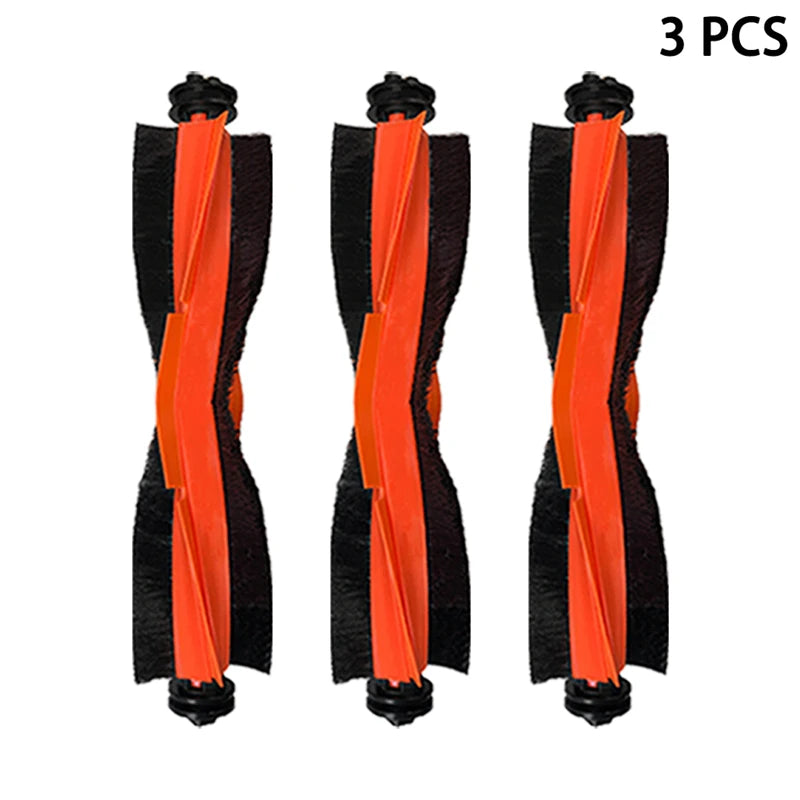 For Xiaomi Robot Vacuum X10 Parts Accessories Main Brush Side Brush Hepa Filter Mop Cloth Dust Bag Replacement Spare