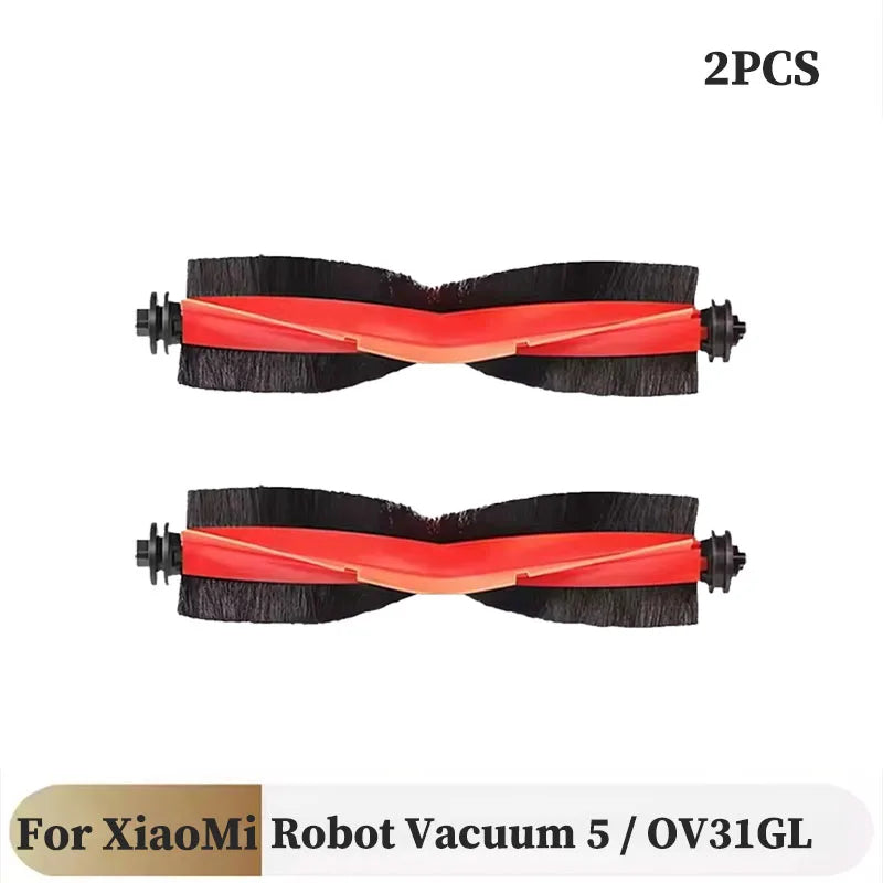 For Xiaomi Robot Vacuum 5 / OV31GL Cleaner Accessories Main Side Brush Mop Cloth HEPA Filter Dust Bag Replacement Spare Parts